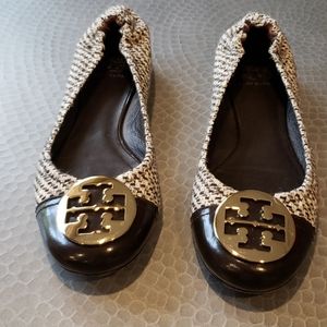 Tory Burch Ballet Flats